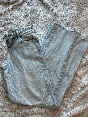 PacSun Light Blue Low rise baggy Jeans size 24